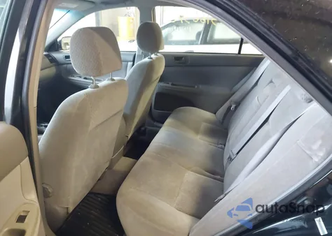 2002 Toyota Camry Le/Xle/Se from USA, damaged, VIN 4T1BE32K02U107471